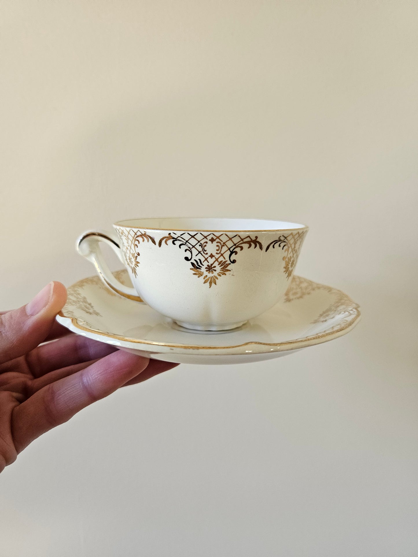 Service à café vintage Ceranord, Eve