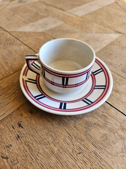 Tasse Moulin des Loups, Basque