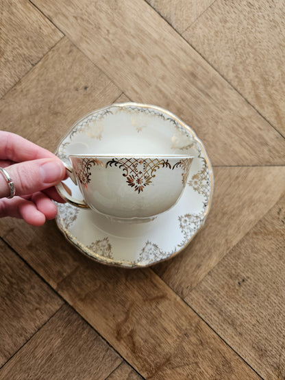 Service à café vintage Ceranord, Eve