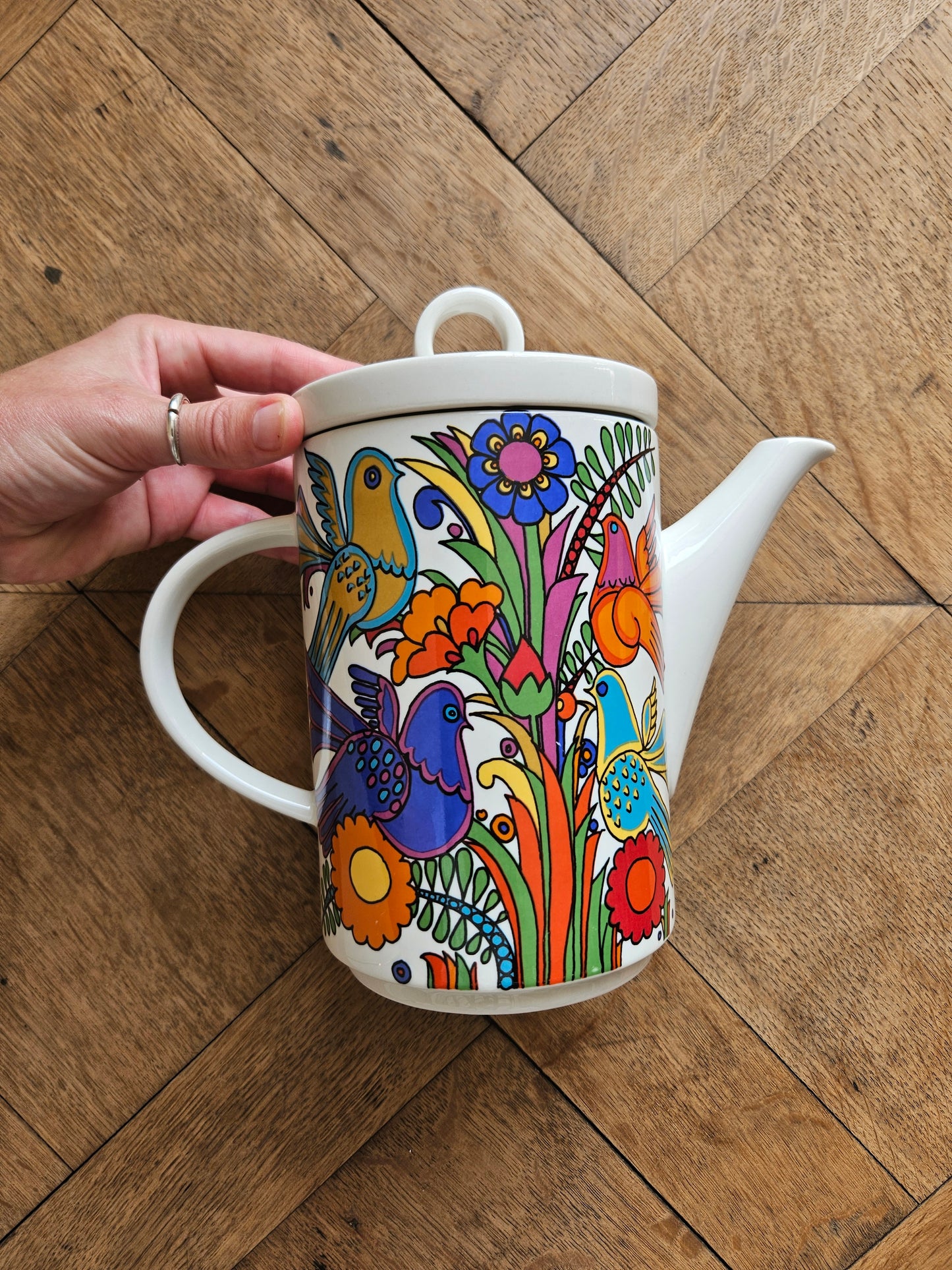 Cafetiere villeroy et boch acapulco grand modèle 