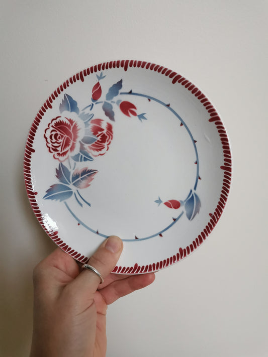 Assiette Digoin, Clerdel