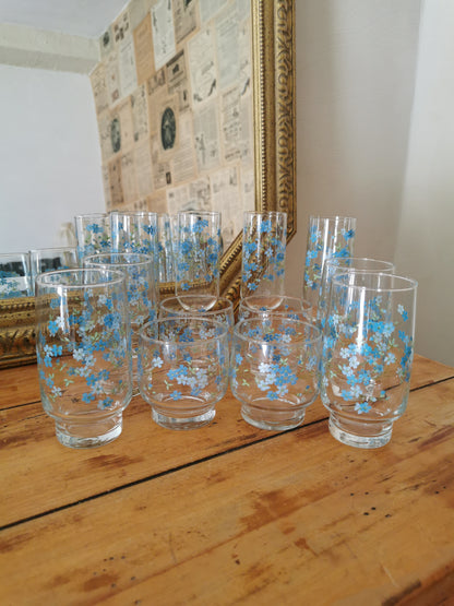 Set de verres Arcopal, Veronica