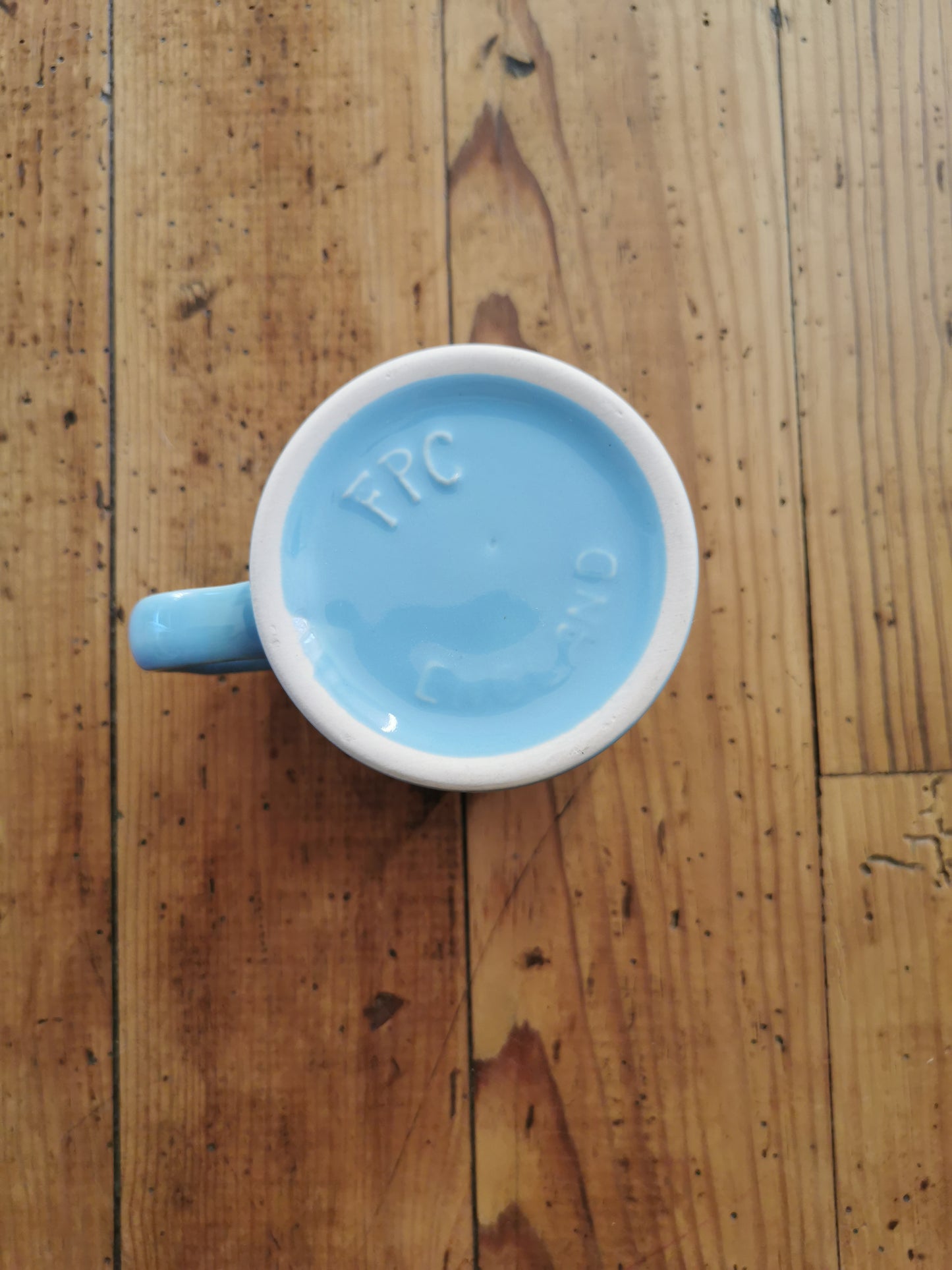 Mug FPC England