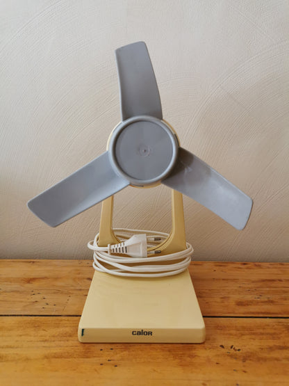 Ventilateur vintage Calor