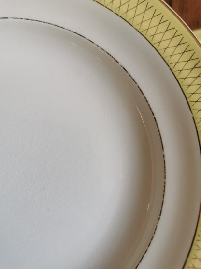 Assiettes creuses Ceranord, Monaco