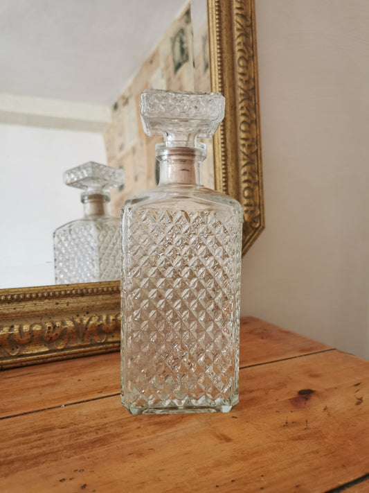 Carafe à whisky