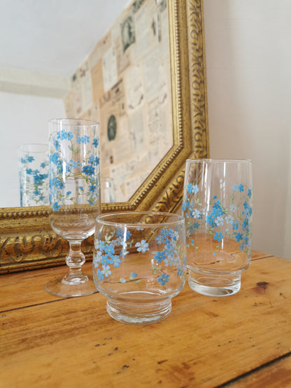Set de verres Arcopal, Veronica