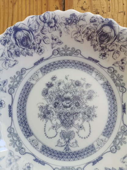 Assiettes creuses Arcopal, Honorine
