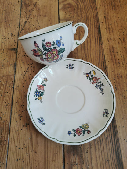 Tasses Villeroy & Boch, Alt Strassburg