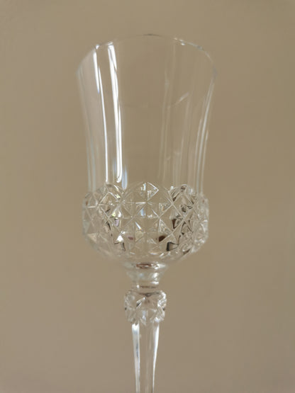 Verres à pied Valencay