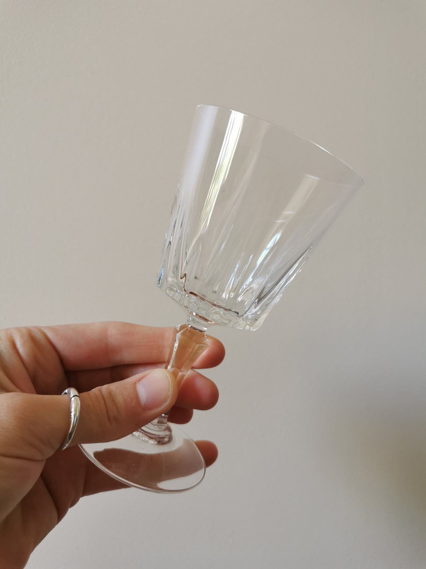 Verres à apéritif