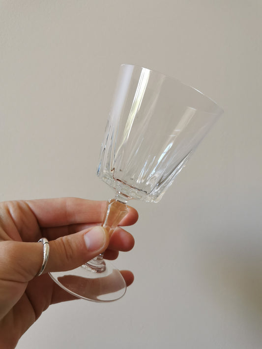 Verres à apéritif