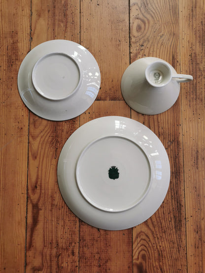 Ensemble pour petit déjeuner Bavaria 3