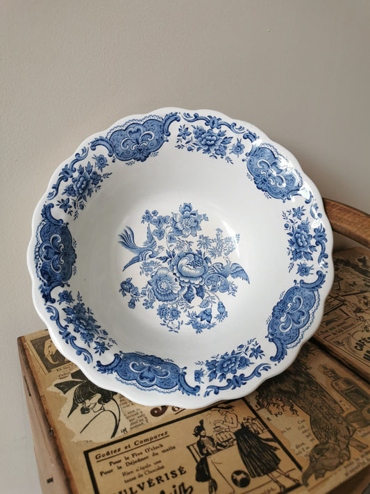 Saladier vintage Ridgway, Windsor
