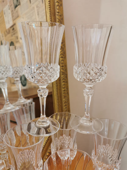 Verres à pied Valencay