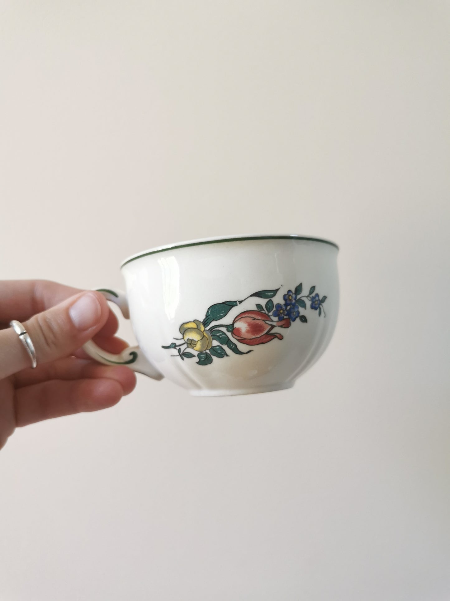 Tasses Villeroy & Boch, Alt Strassburg