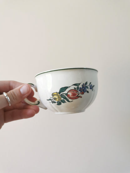 Tasses Villeroy & Boch, Alt Strassburg