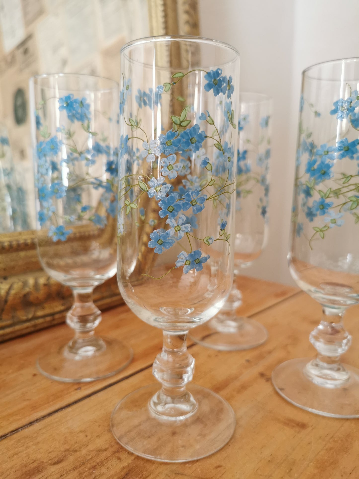 Set de verres Arcopal, Veronica