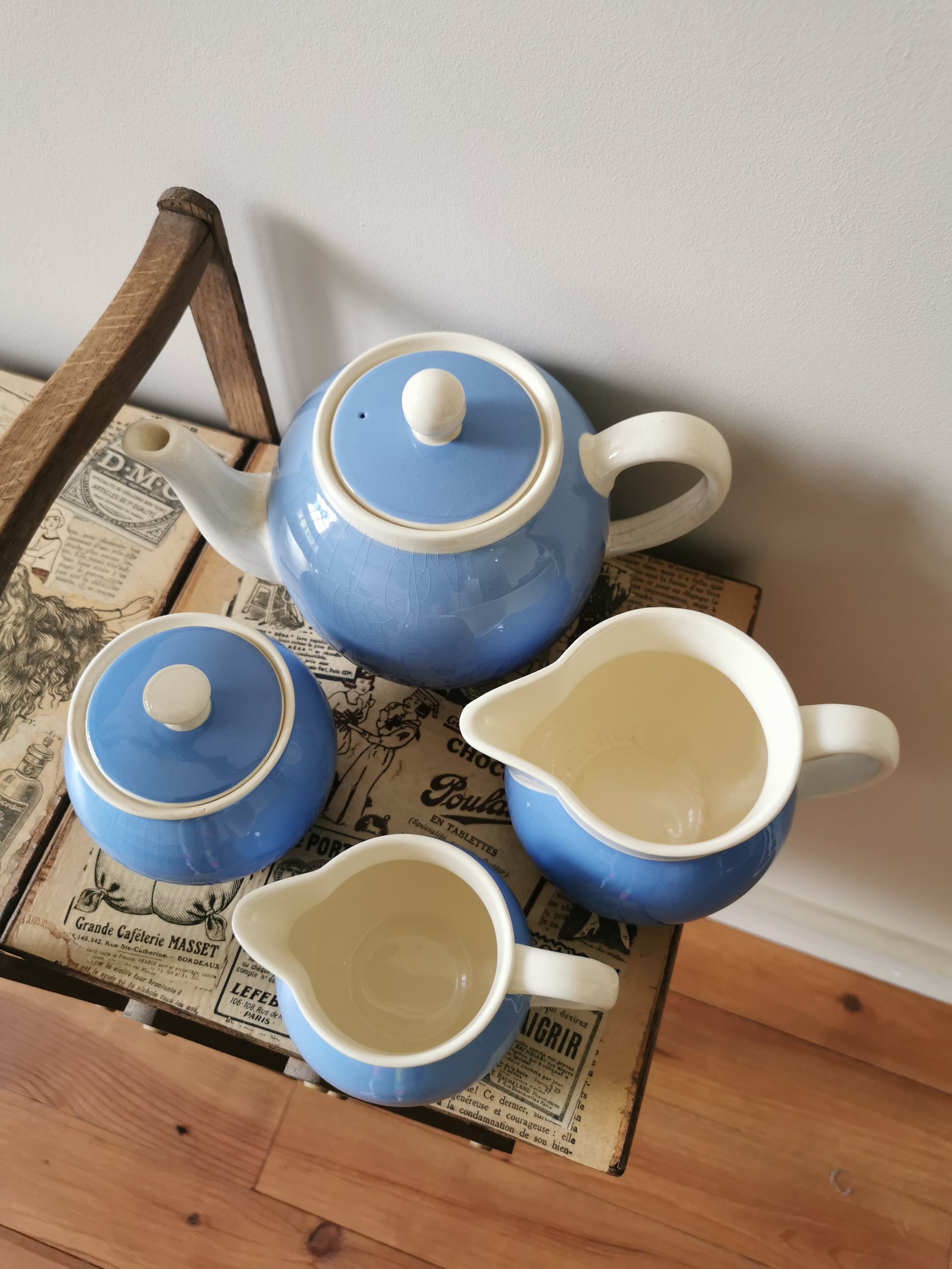 Cafetière N°2 de Villeroy & Boch - VINT' UP et REC' UP Cafetière N°2 de Villeroy & Boch - VINT' UP et REC' UP