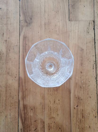 Verres à pied Valencay