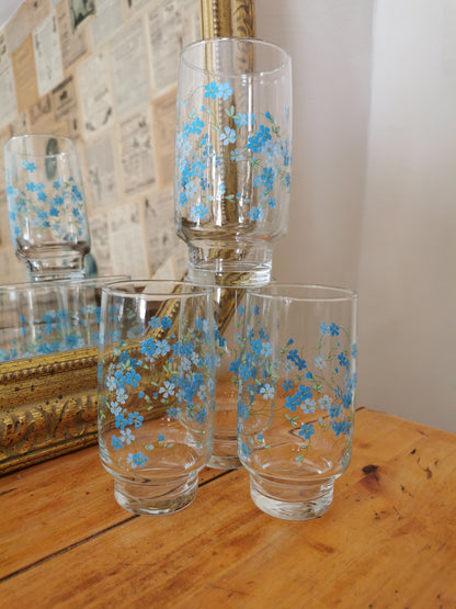 Set de verres Arcopal, Veronica