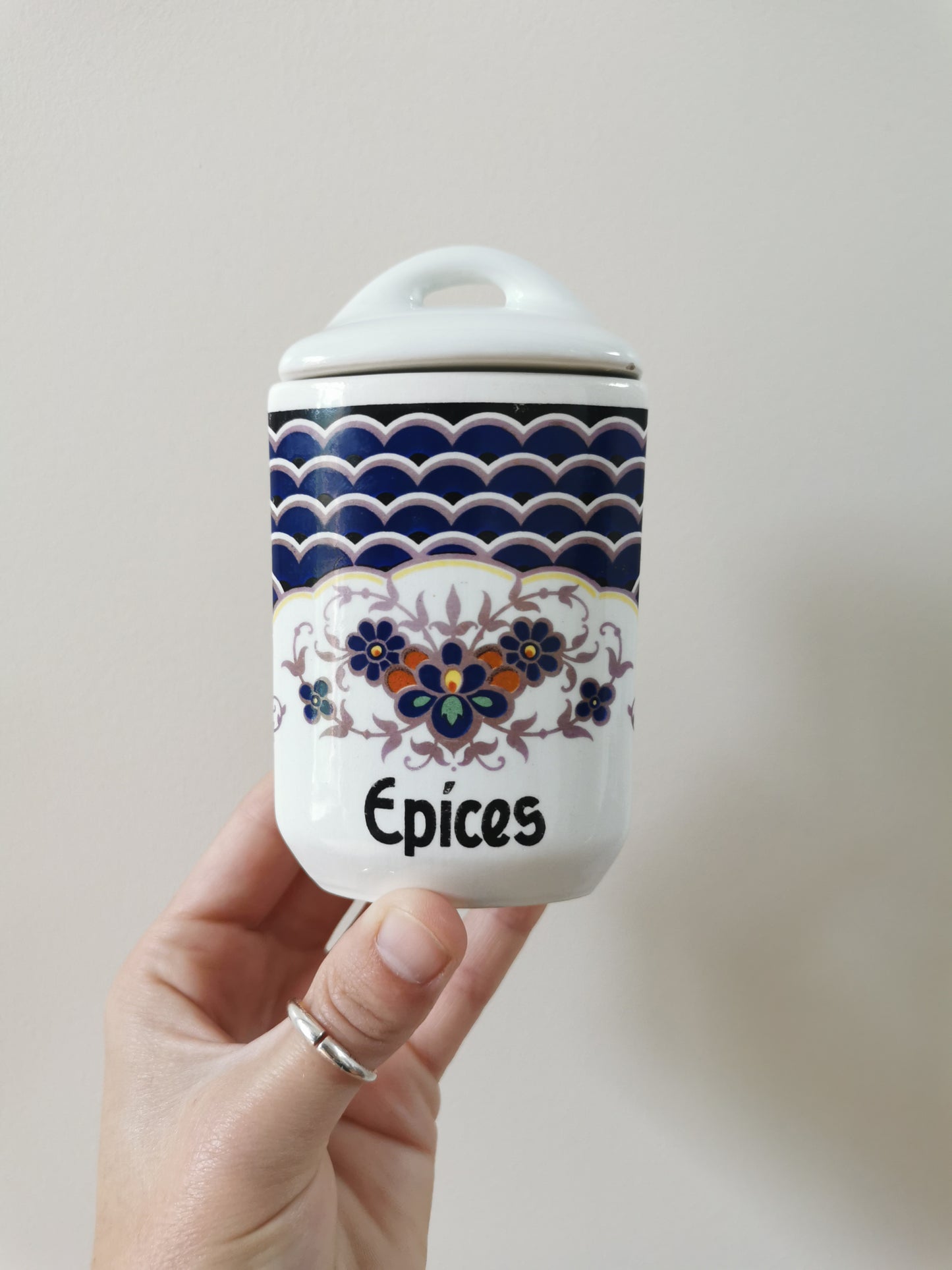 Pots à épices