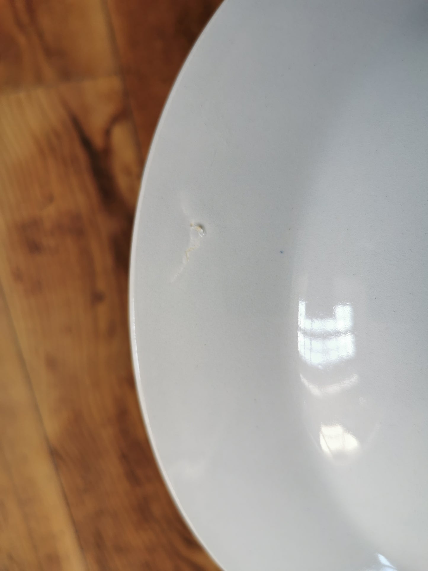Assiettes creuses Badonviller vert amande