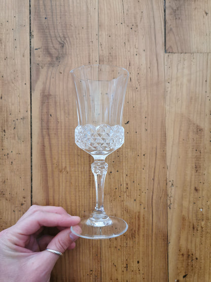 Verres à pied Valencay