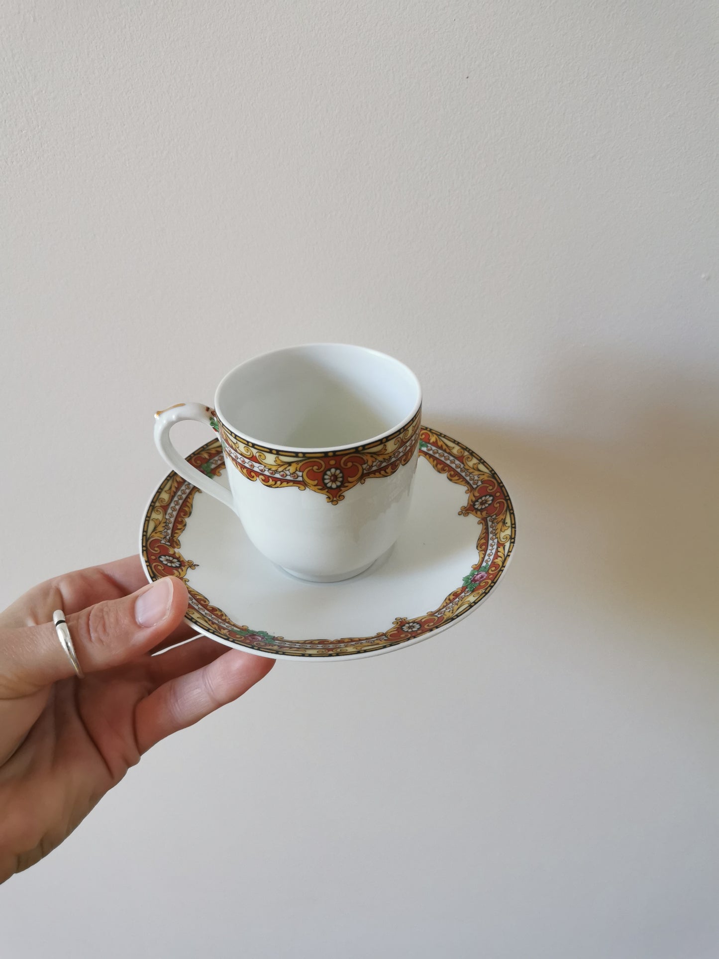 Tasses porcelaine de Limoges