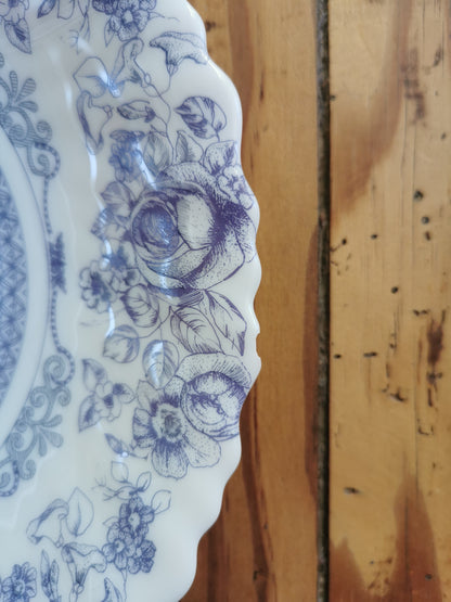 Assiettes creuses Arcopal, Honorine