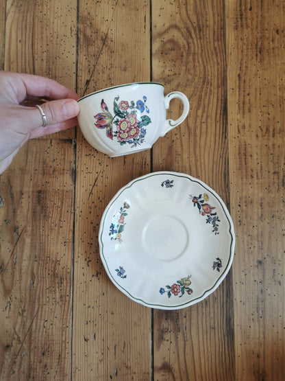 Tasses Villeroy & Boch, Alt Strassburg