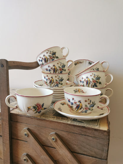 Tasses Villeroy & Boch, Phoenix