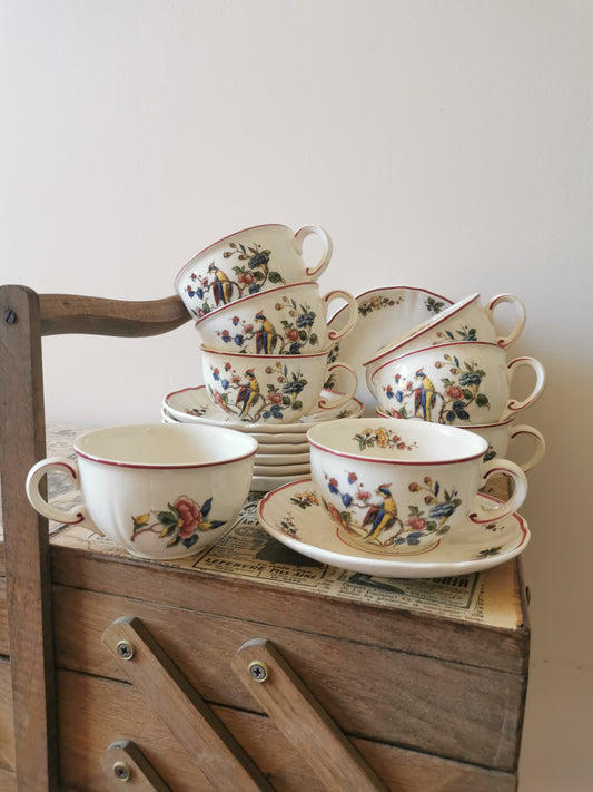 Tasses Villeroy & Boch, Phoenix