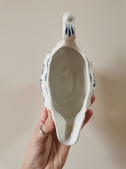 Saucière vintage Ridgway, Windsor