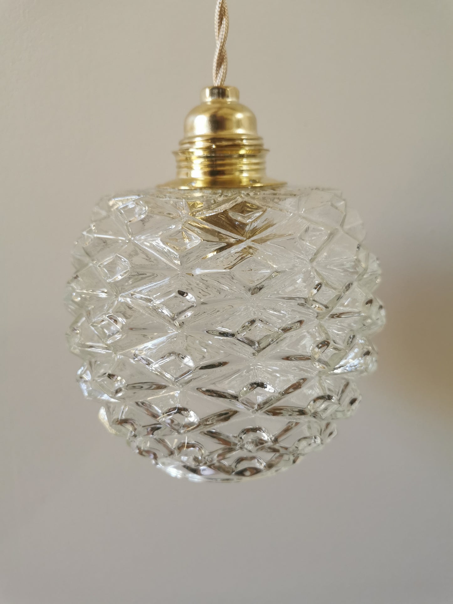 Suspension "Ananas"