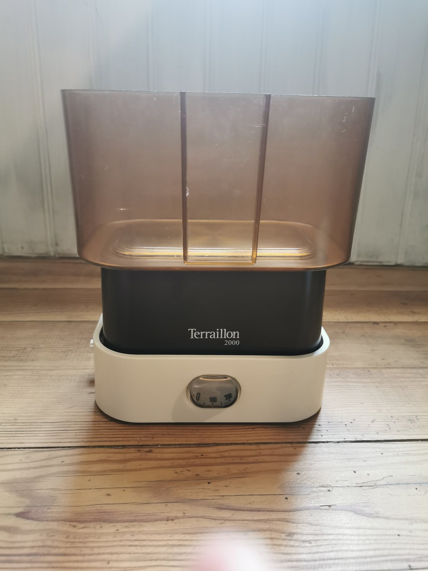 Balance alimentaire vintage Terraillon
