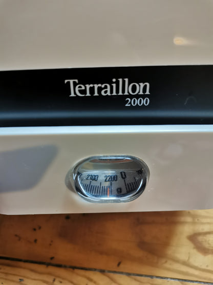Balance alimentaire vintage Terraillon