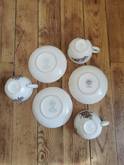 Tasses Villeroy & Boch, Alt Strassburg