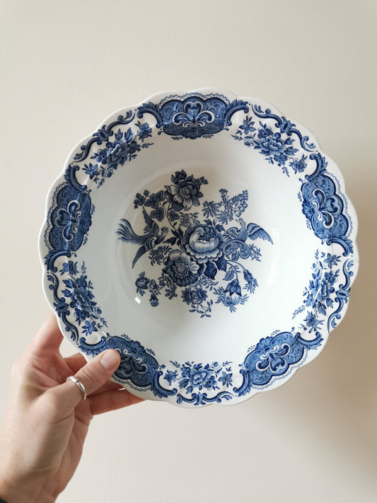 Petit saladier vintage Ridgway, Windsor