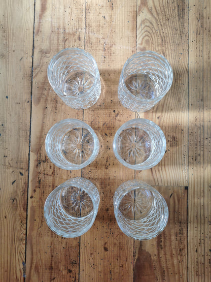 Verres Nestlé