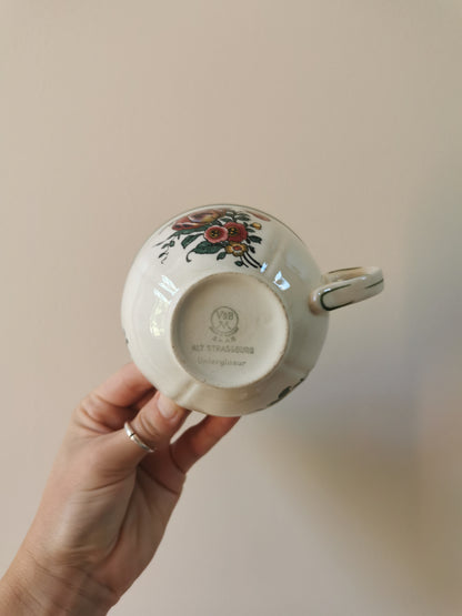 Tasses Villeroy & Boch, Alt Strassburg