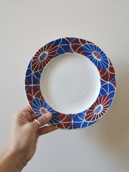 Assiettes Sarreguemines, Sonia