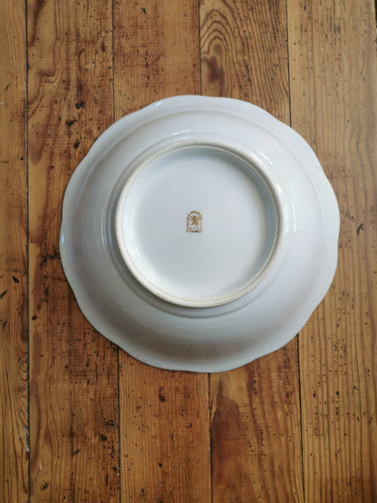 Saladier en porcelaine S.F.P