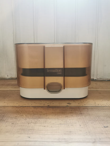 Balance alimentaire vintage Terraillon
