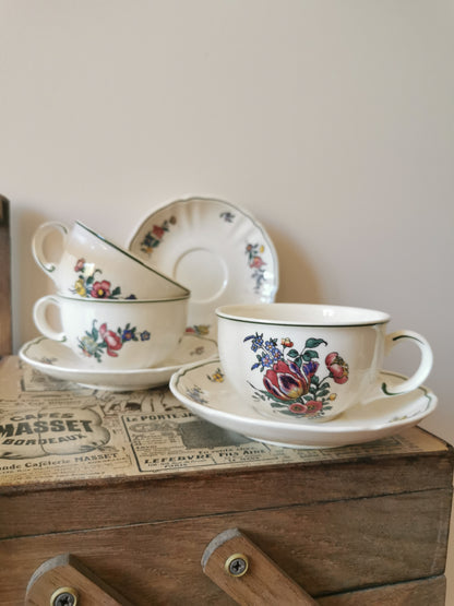 Tasses Villeroy & Boch, Alt Strassburg