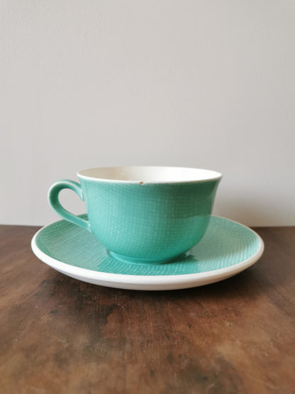 Tasse Salins verte