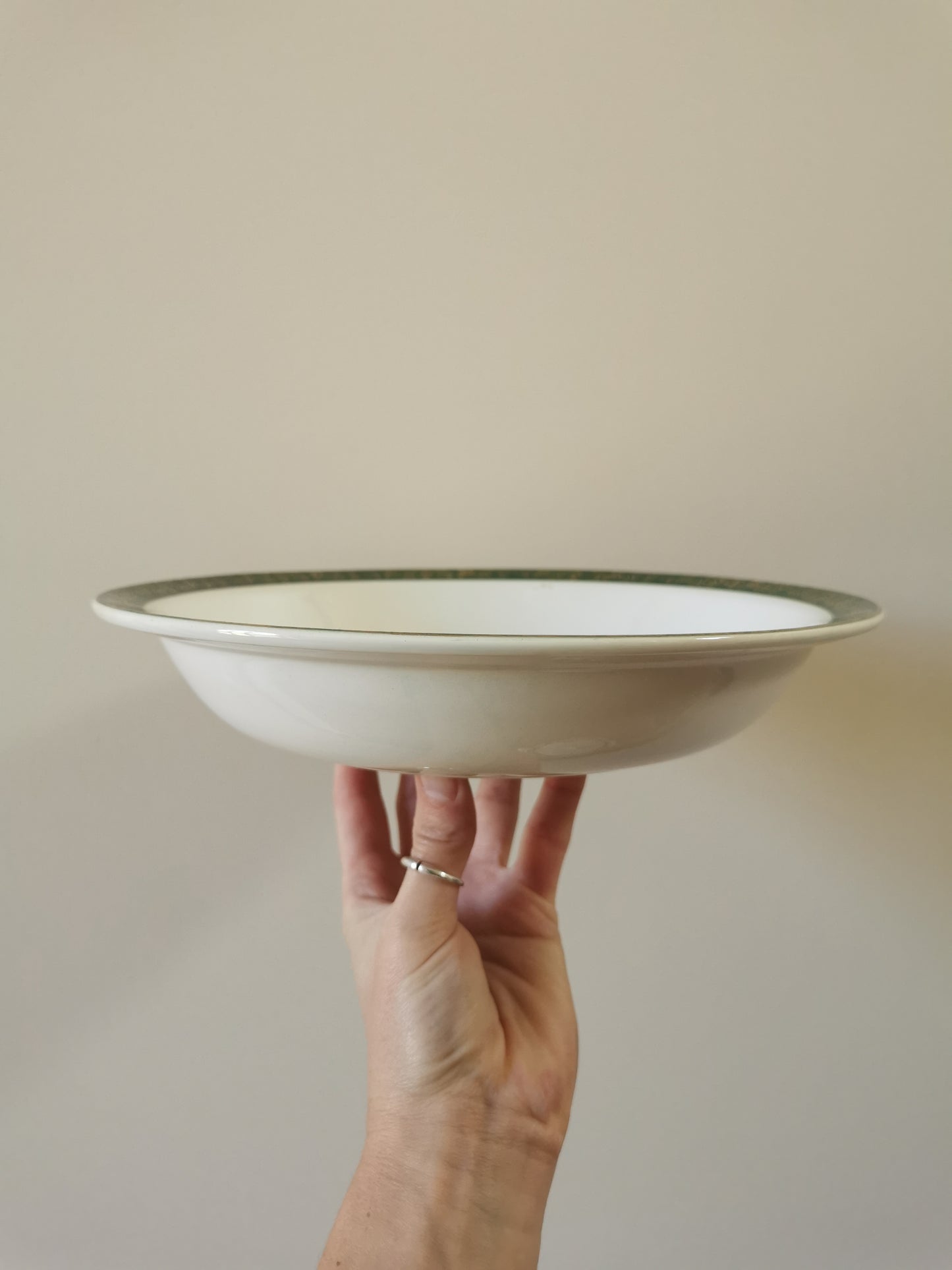 Plat creux Digoin & Sarreguemines, Beryl