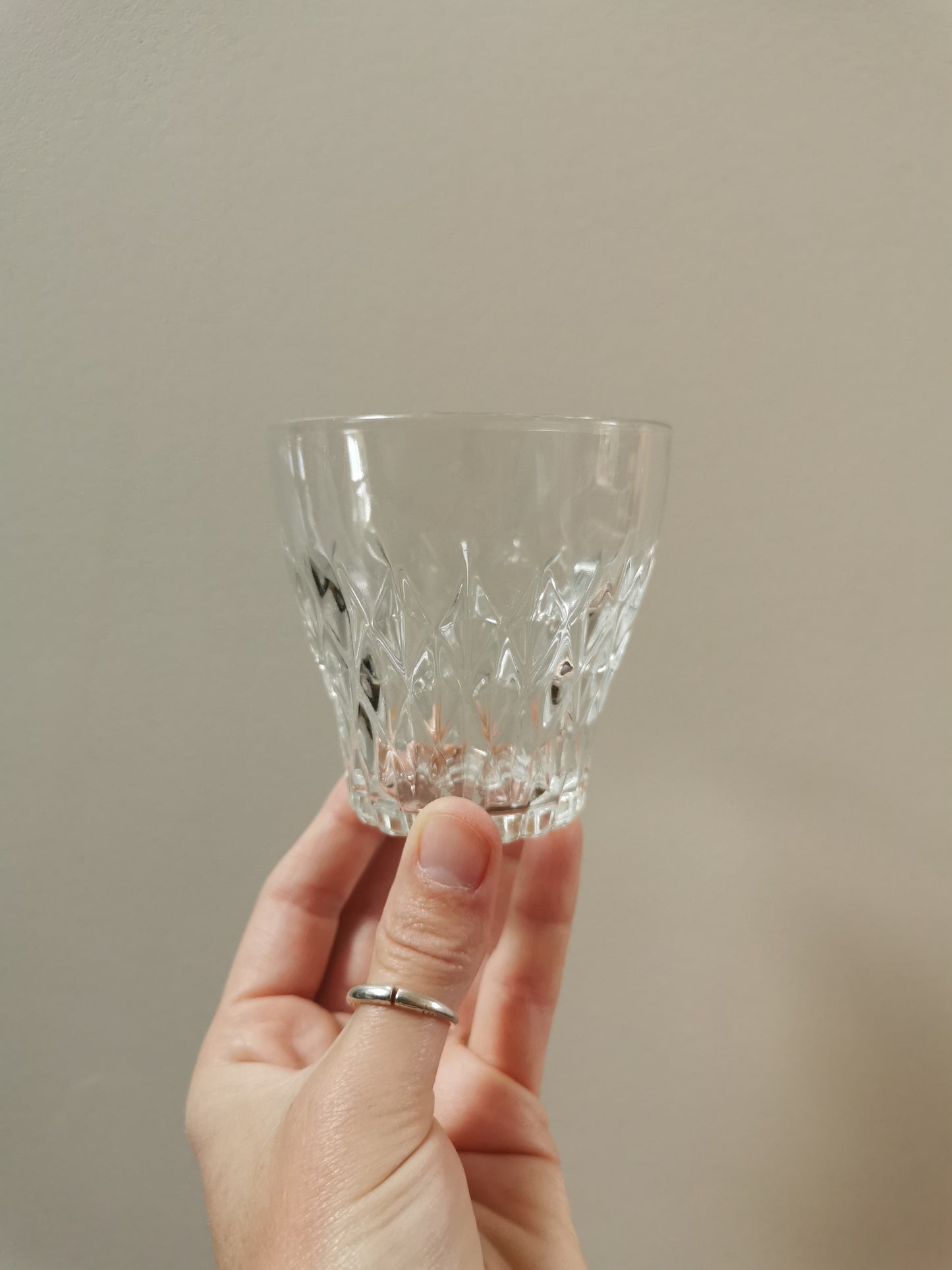 Verres à eau Vereco