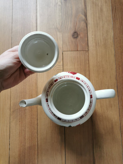 Service à café Digoin, Saverne