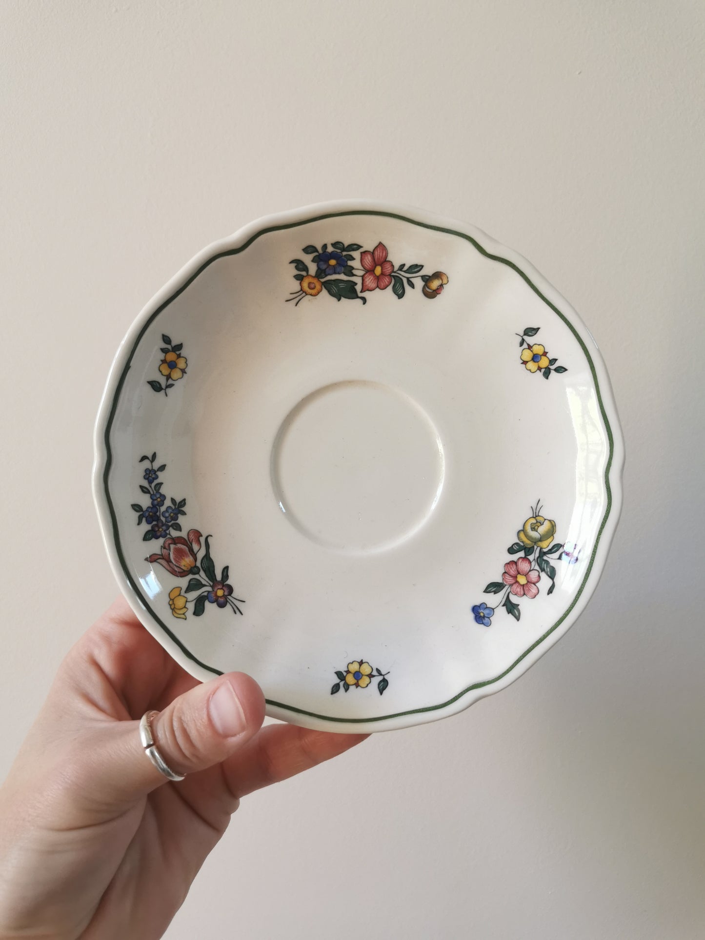 Tasses Villeroy & Boch, Alt Strassburg